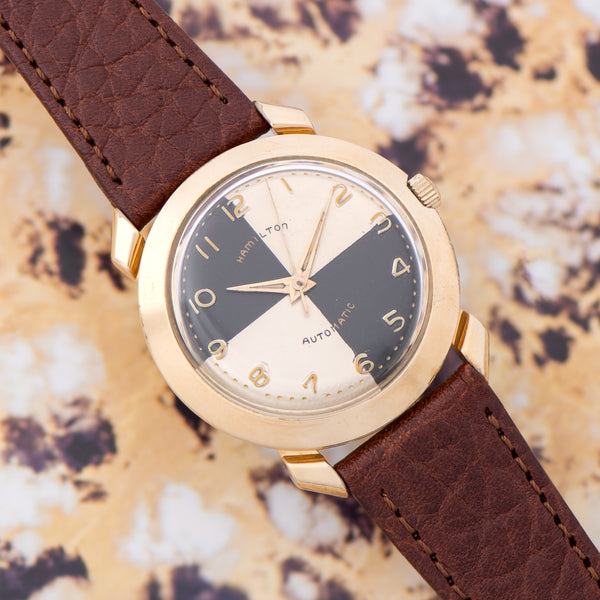 ハミルトン　カタログ　HAMILTON CATALOGUE 1997-1998 Hamilton Accumatic X watch with 667 Movement