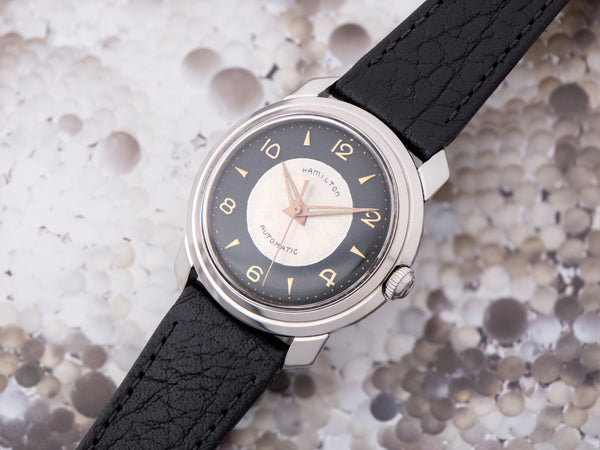 Hamilton Automatic K-503 Watch Circa 1955