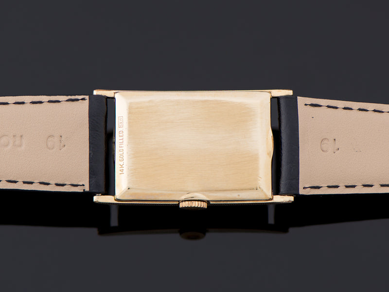 Hamilton Boone Circa 1936 Watch Case Back