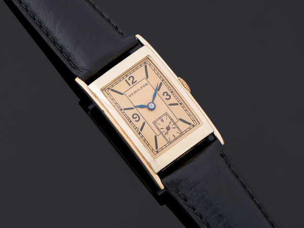 Hamilton Boone Watch Circa 1936