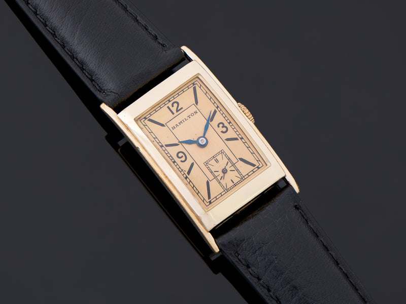 Hamilton Boone Watch Circa 1936