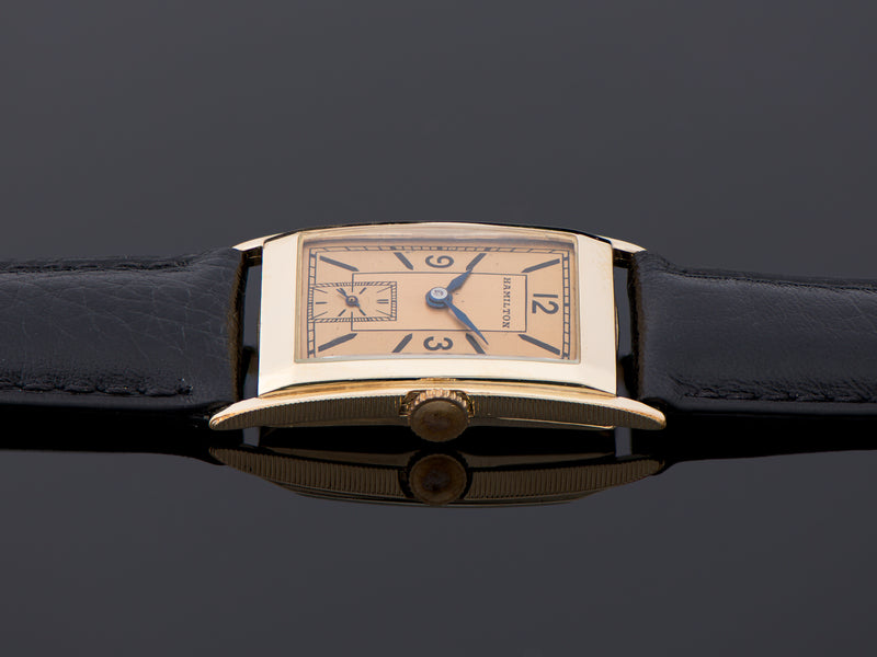 Hamilton Boone Watch Circa 1936
