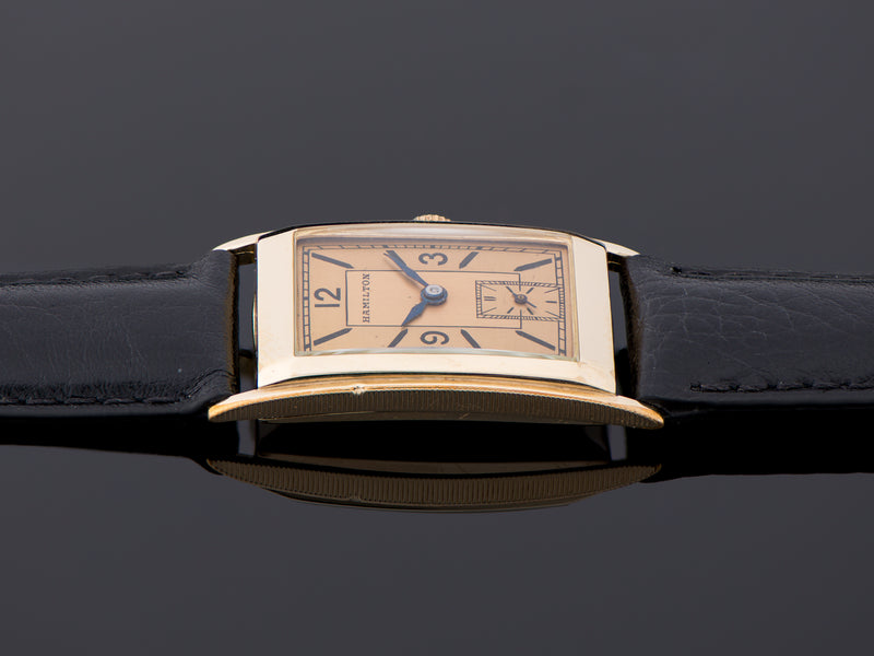 Hamilton Boone Watch Circa 1936