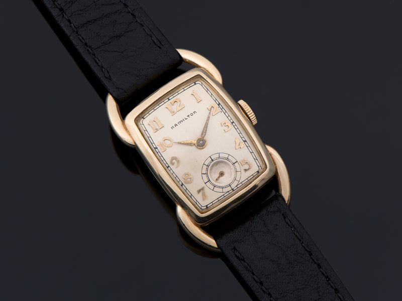 Hamilton Bowman Watch