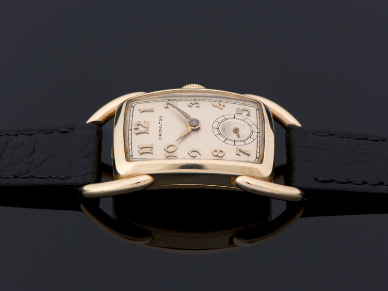 Hamilton Bowman Watch