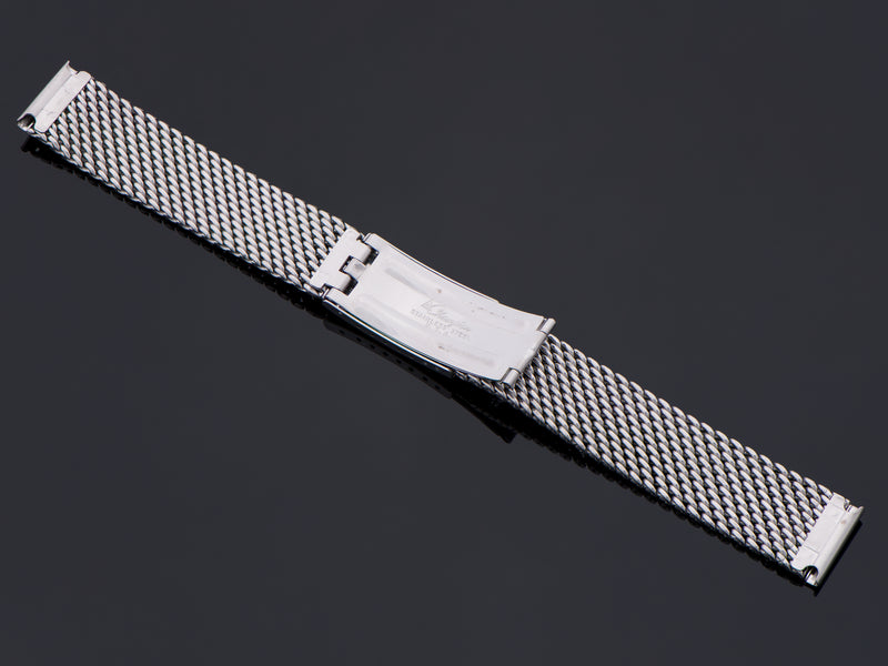 Hamilton Bracelet Mesh Stainless Steel Back