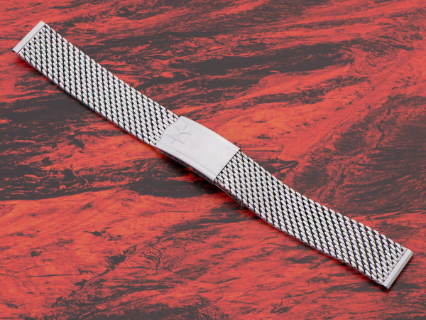 Hamilton Bracelet Mesh Stainless Steel
