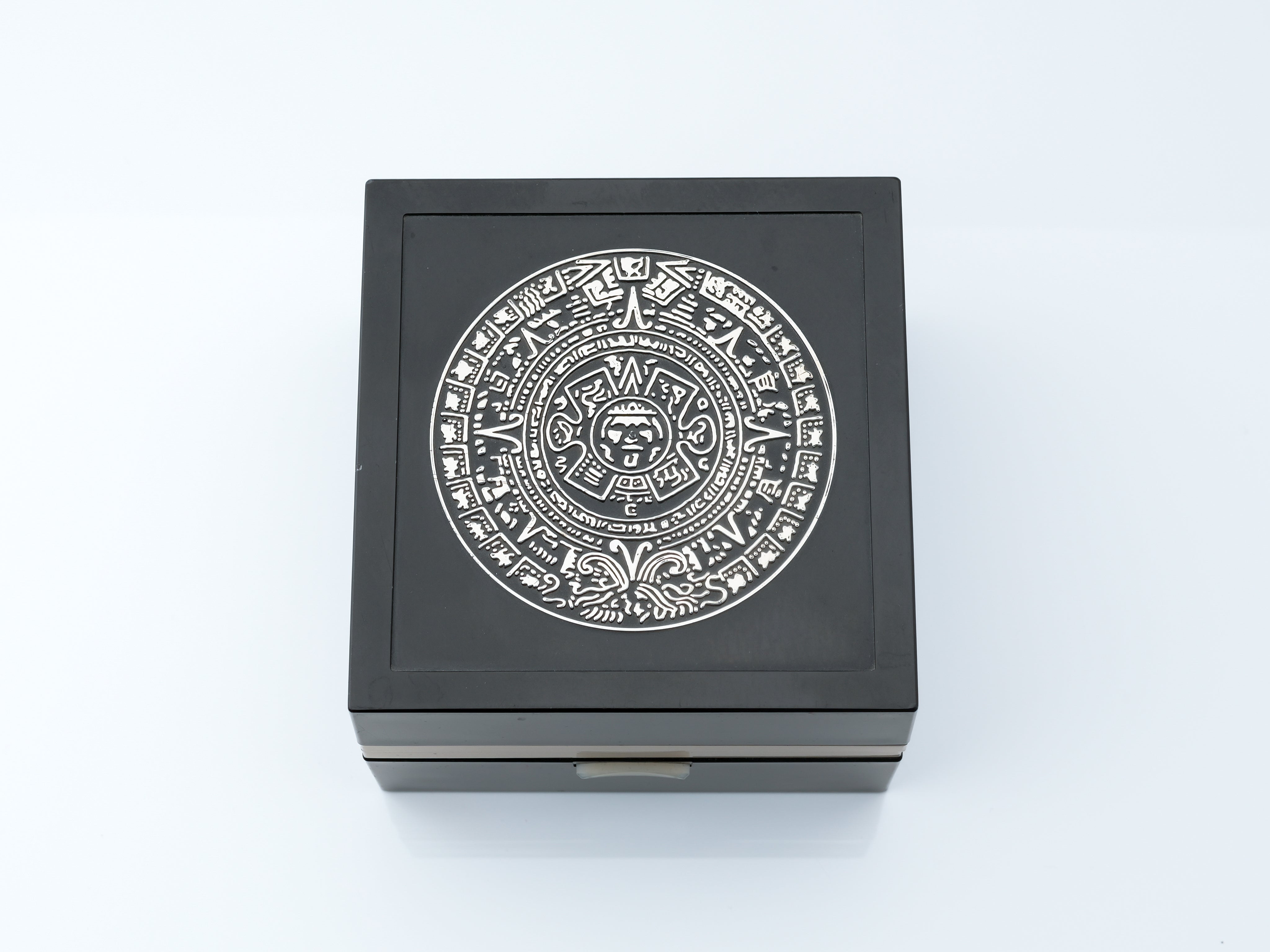 Hamilton Clamshell Watch Box for Medallion 22 Jewel Watch