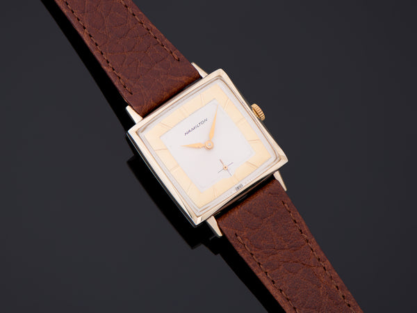 Hamilton Carson Watch Circa 1960