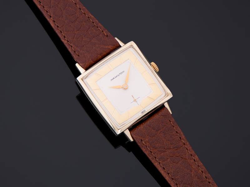 Hamilton Carson Watch Circa 1960