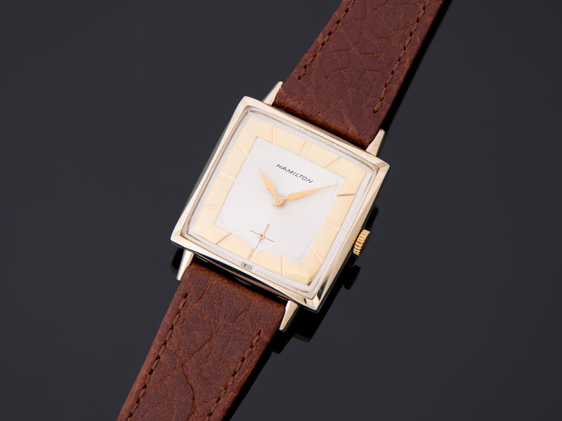 Hamilton Carson Watch Circa 1960