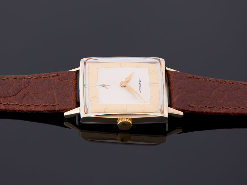 Hamilton Carson Watch Circa 1960