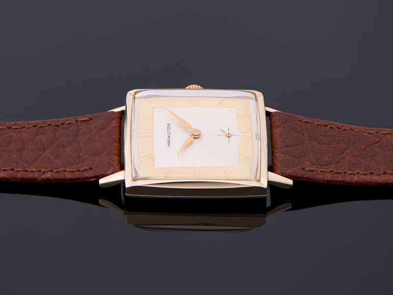 Hamilton Carson Watch Circa 1960