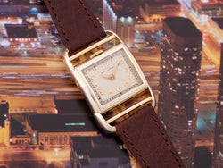 Hamilton Contour "Driver's" Watch