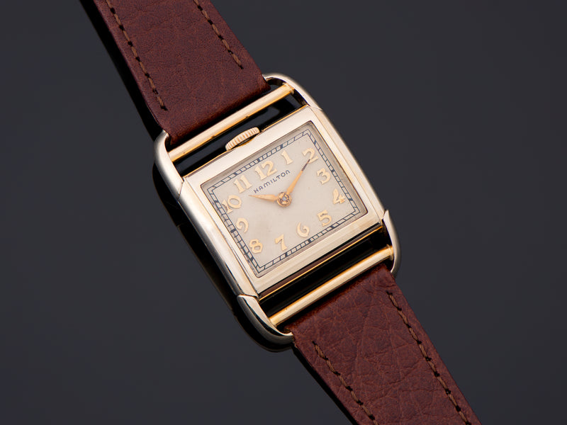 Hamilton Contour "Driver's" Watch