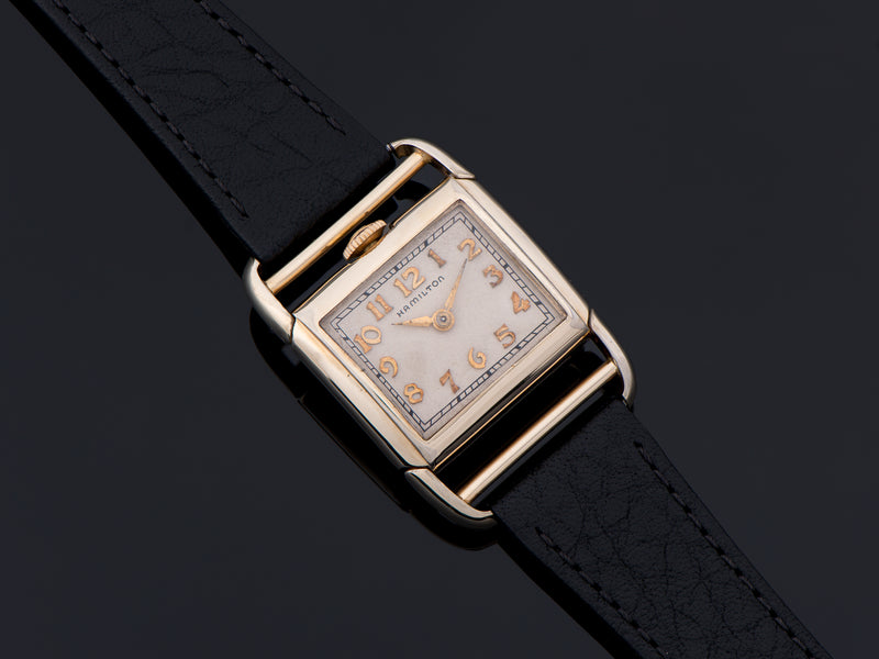 Hamilton Contour "Driver's" Watch