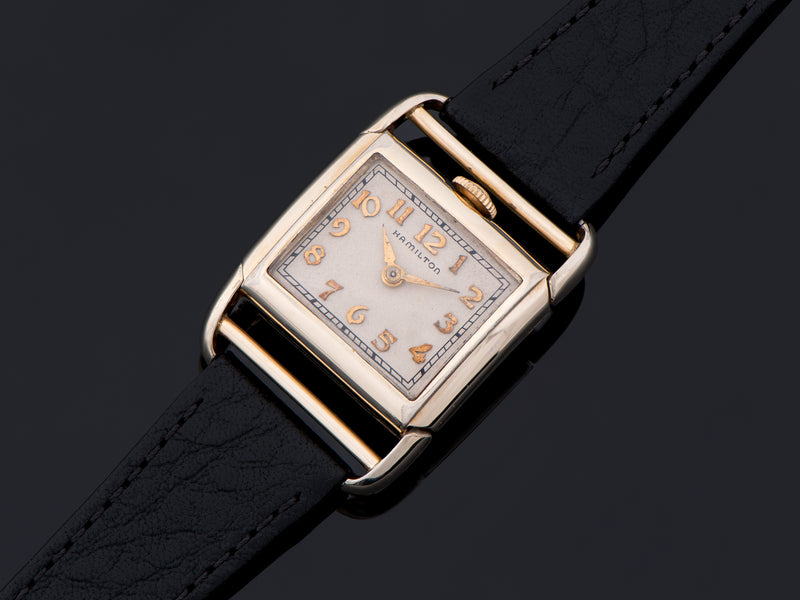 Hamilton Contour "Driver's" Watch