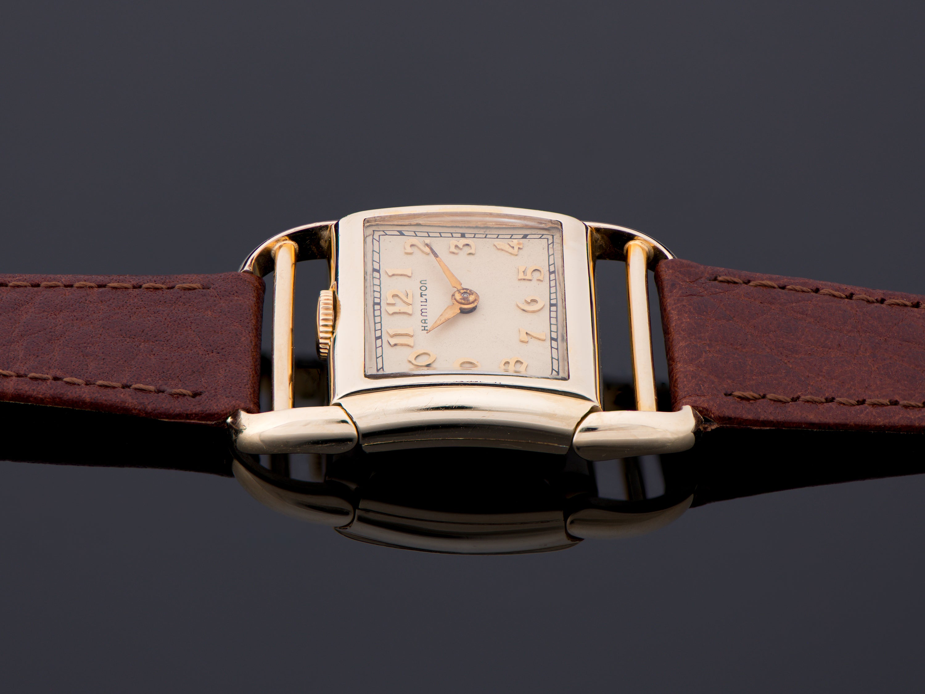 Hamilton Contour 