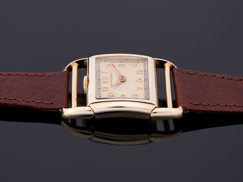 Hamilton Contour "Driver's" Watch