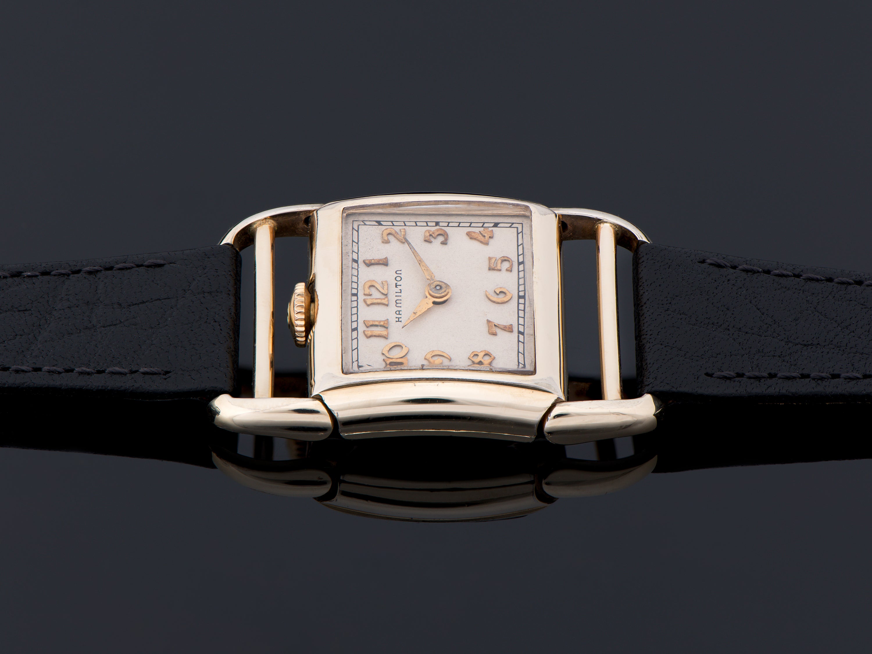 Hamilton Contour 
