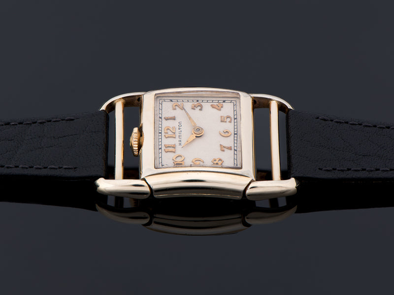 Hamilton Contour "Driver's" Watch