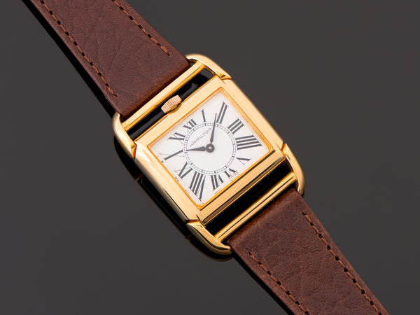 Hamilton Contour Reissue Watch