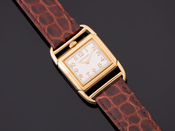 Hamilton Contour Reissue Watch