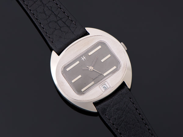 Hamilton Dateline Thin-o-Matic TM6907 Watch