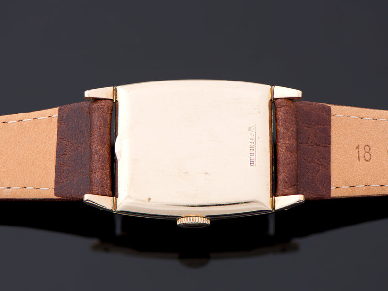 Hamilton Dexter Watch Case Back Circa 1950