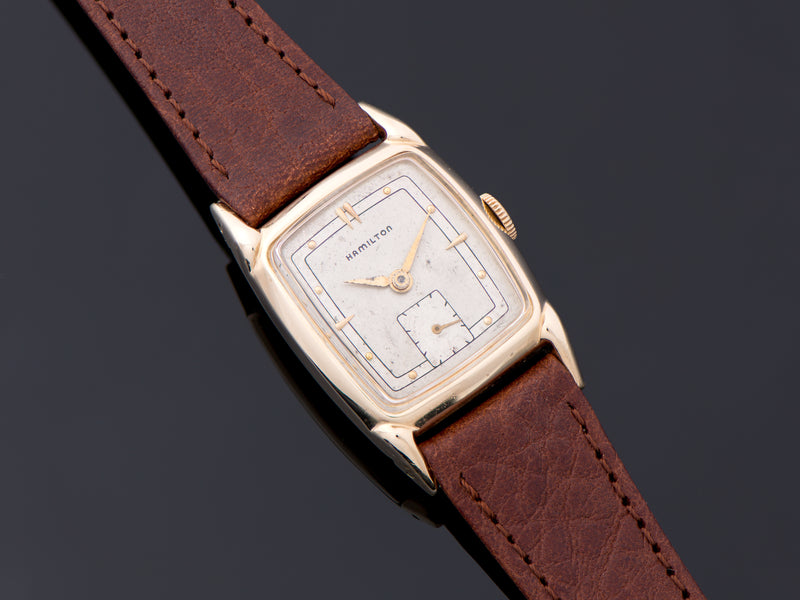 Hamilton Dexter Watch Circa 1950