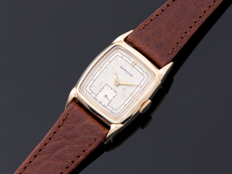 Hamilton Dexter Watch Circa 1950