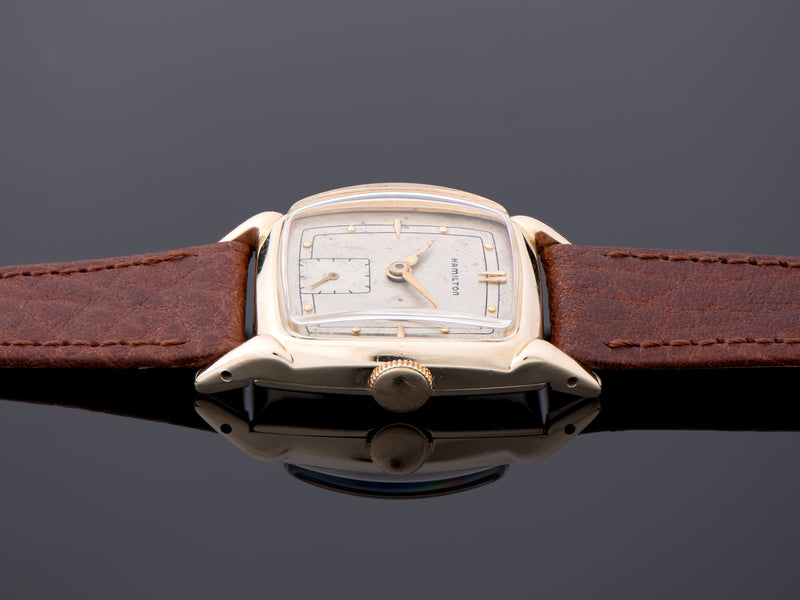 Hamilton Dexter Watch Circa 1950