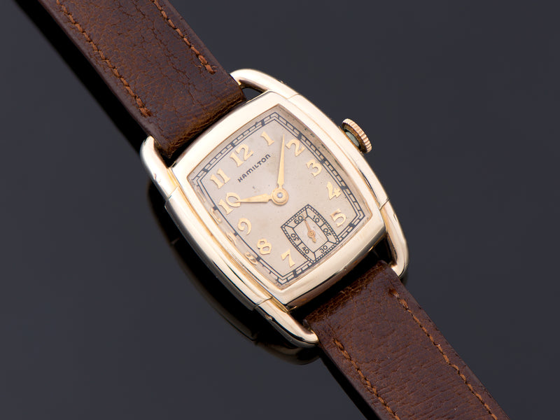 Hamilton Dodson Watch Circa 1939