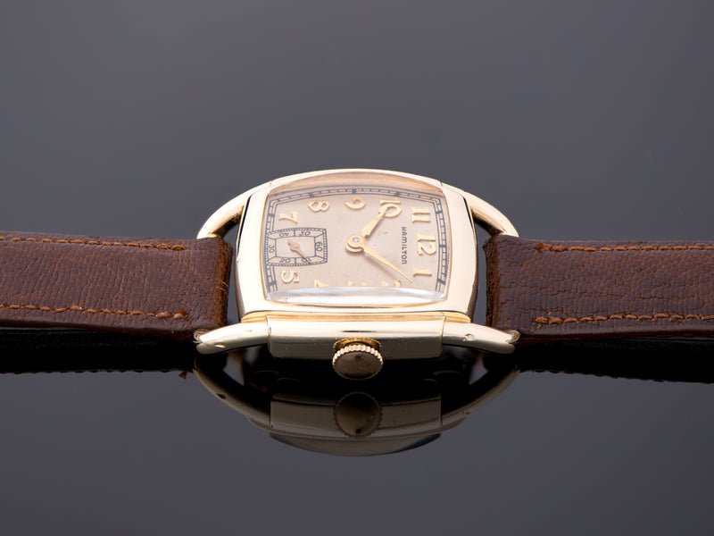 Hamilton Dodson Watch Circa 1939