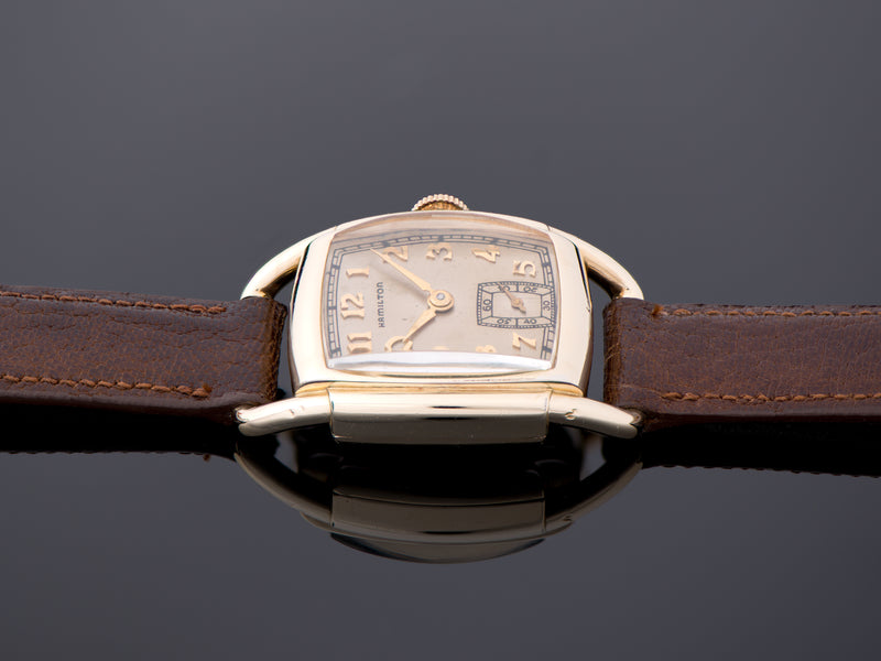 Hamilton Dodson Watch Circa 1939