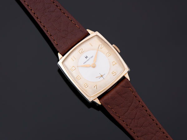 Hamilton Dodson Watch Circa 1962
