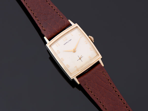 Hamilton Drummond Watch Circa 1959