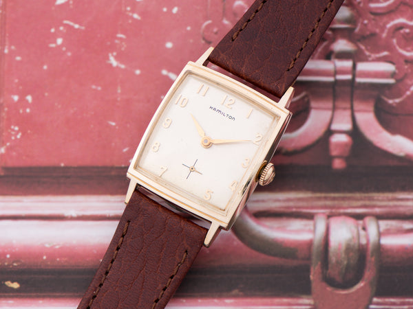 Hamilton Drummond Watch Circa 1959