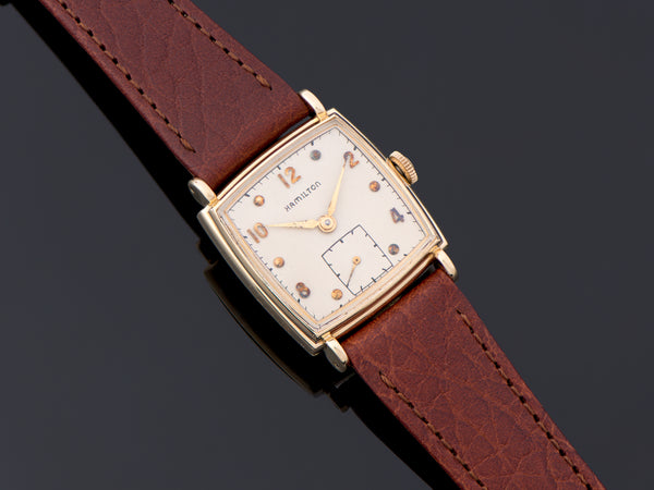 Hamilton Dyson Watch Circa 1951