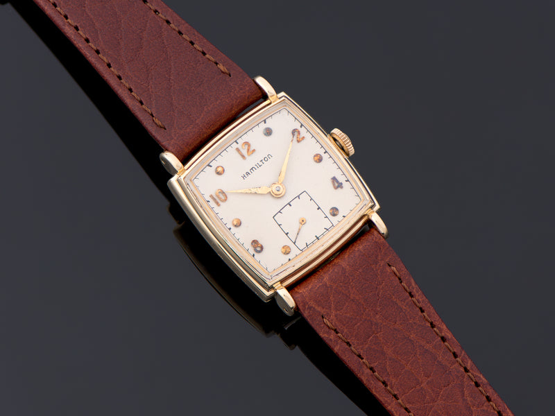 Hamilton Dyson Watch Circa 1951