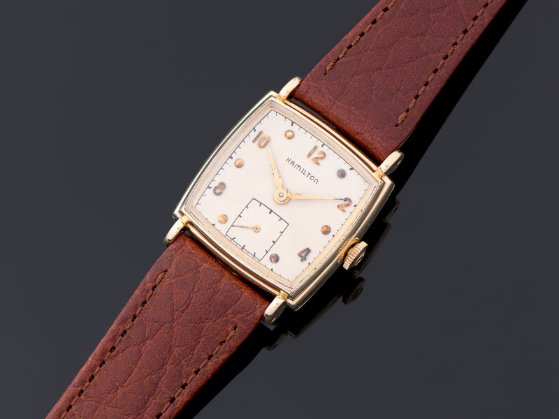 Hamilton Dyson Watch Circa 1951
