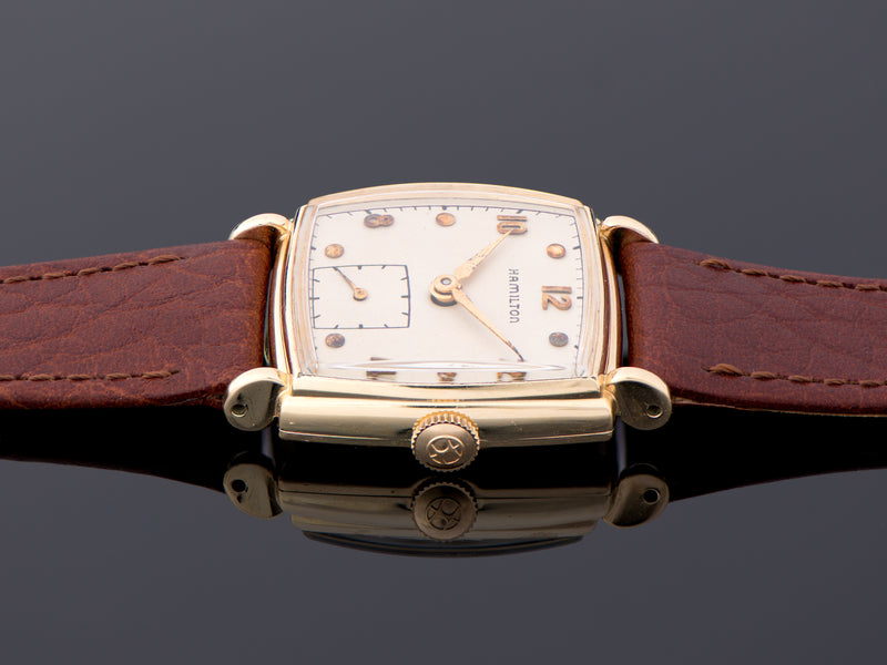 Hamilton Dyson Watch Circa 1951