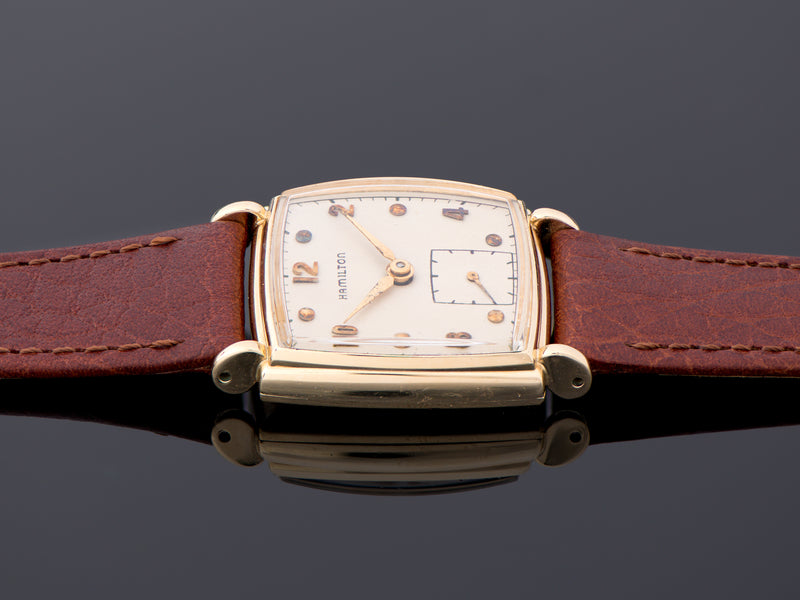 Hamilton Dyson Watch Circa 1951