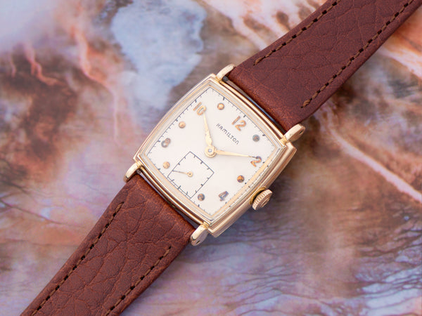 Hamilton Dyson Watch Circa 1951