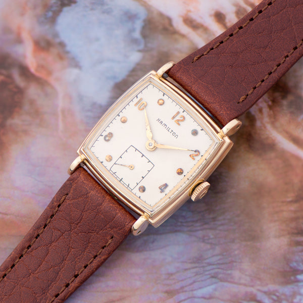 Hamilton Dyson Watch Circa 1951