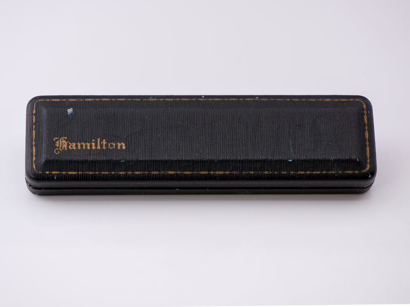 Hamilton Early Watch Box 20s to 30s "Shape" Models