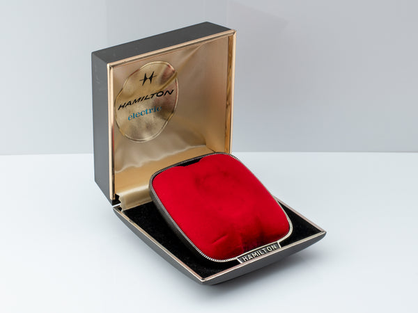 Hamilton Electric 505 Inner & Outer Box Circa 1965 Through 1967