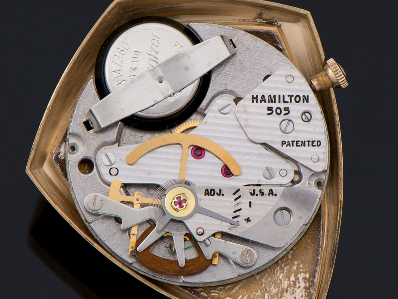 Hamilton Electric Altair 505 Electric Watch Movement