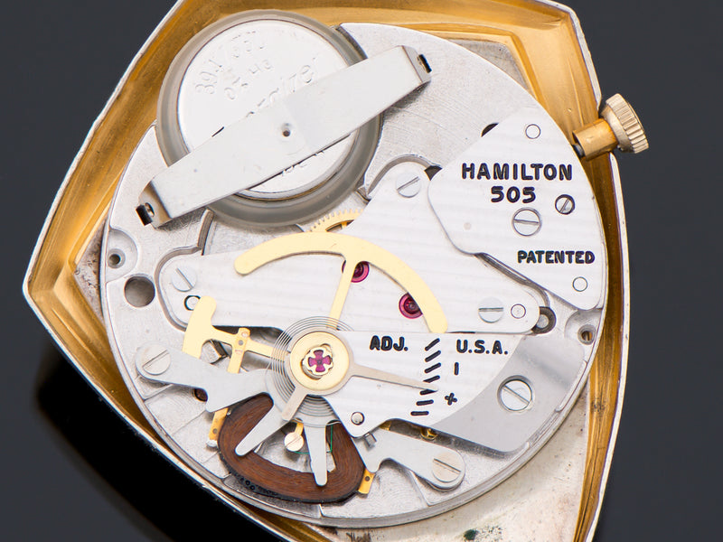 Hamilton Electric Altair 505 Electric Watch Movement