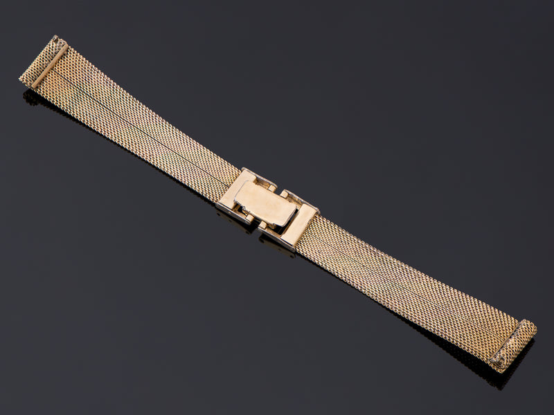 Hamilton Electric Altair Watch Bracelet Back